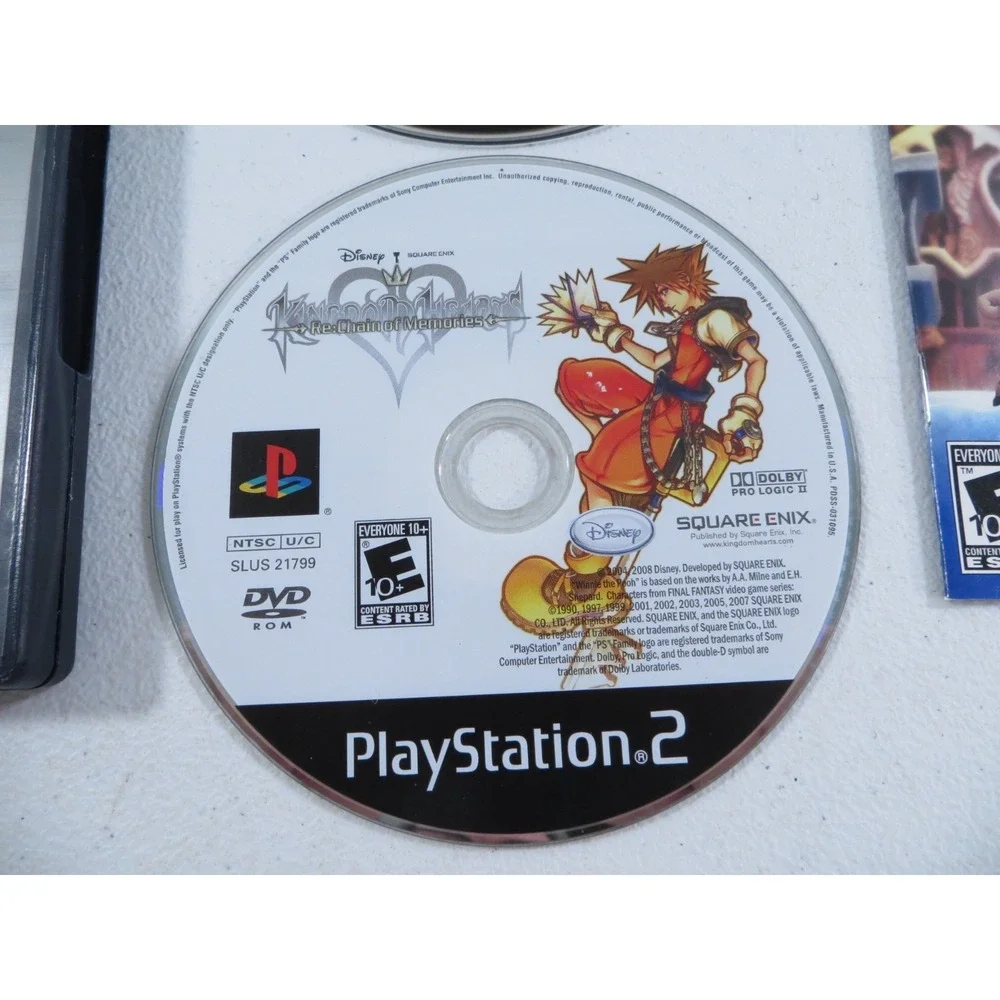 N/A kingdom hearts